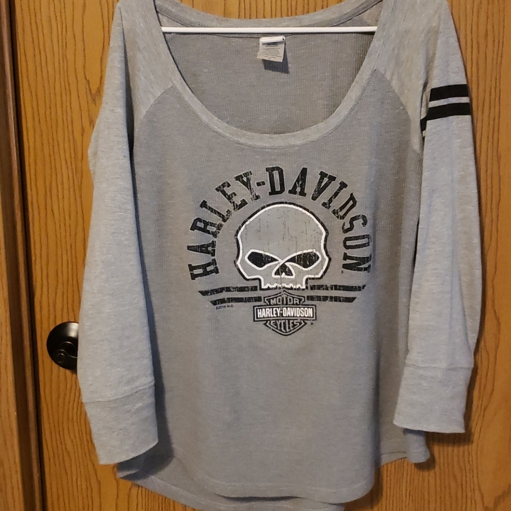 Womens harley-davidson